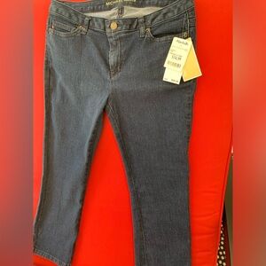 Michael Kors Blue Denim Jeans Size 4